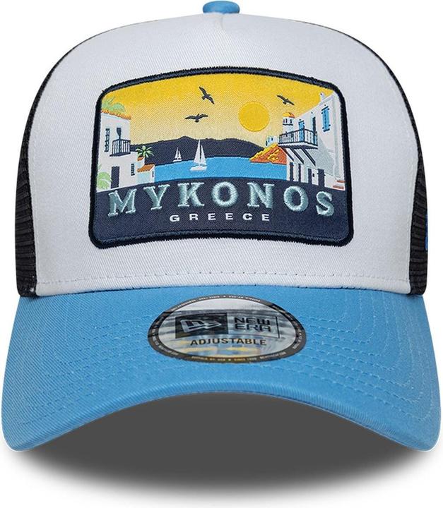 Actual product image New Era NE Location Patch (One size)