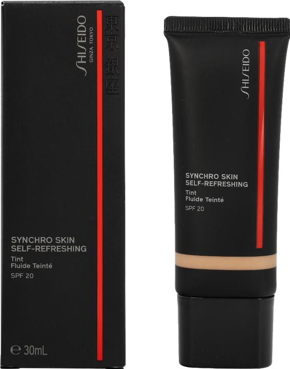 Produktbild Shiseido SS Self Refreshing Tint No 225 (225 Light Magnolia)