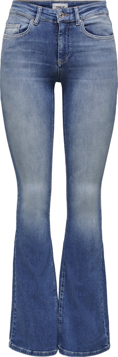 Produktbild Only ONLBlush Life Mid Flared Jeans (32)