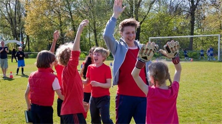 Produktbild Plaion Mister Twister - Eine Klasse im Fussballfieber (DVD, 2018, Deutsch)