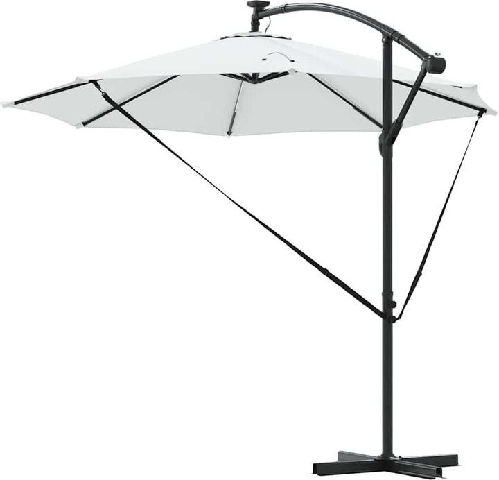 Immagine prodotto vidaXL Sonnenschirm für draussen (2.94 m)