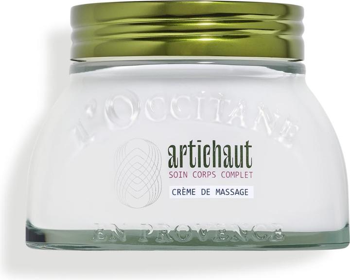 Produktbild L'Occitane Créme de Massage (Körpercreme, 200 ml)