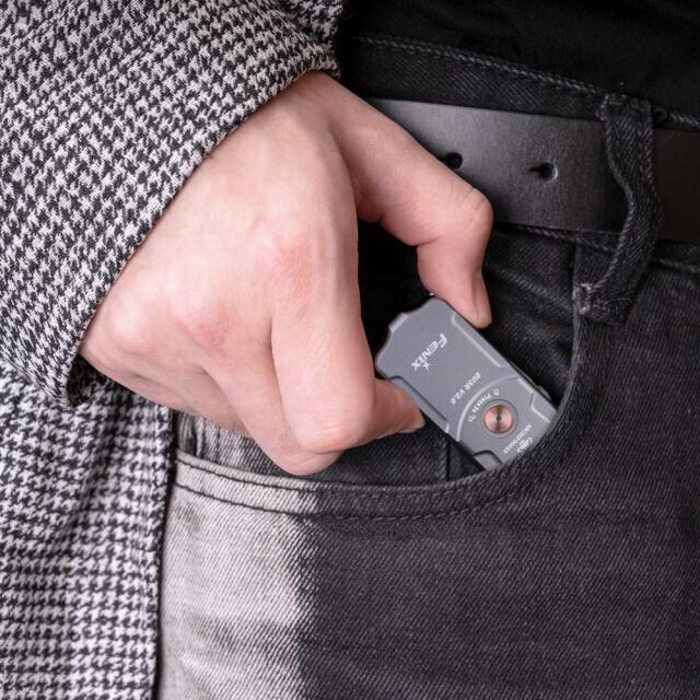 Immagine prodotto Fenix E03R V2.0 (5.25 cm, 500 lm)