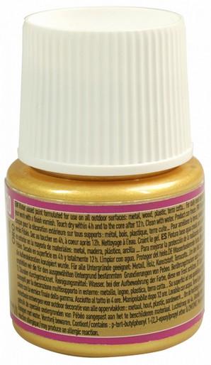 Produktbild Pebeo Deco Outdoor (Gold, 45 ml)