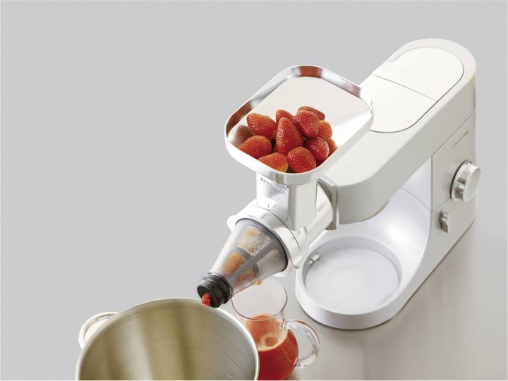 Actual product image Kenwood Berry press KAX644ME