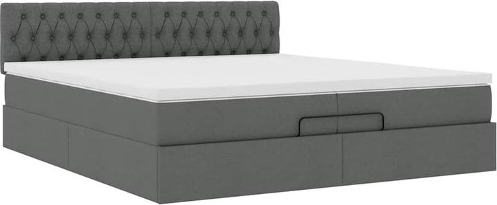 Image du produit vidaXL Ottoman-Bett (200 x 200 cm)