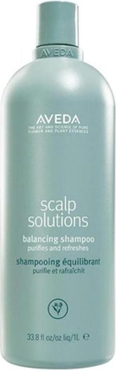Aveda Scalp Solutions Balancing Shampoo BB 1000 ml (1000 ml, Flüssiges Shampoo)
