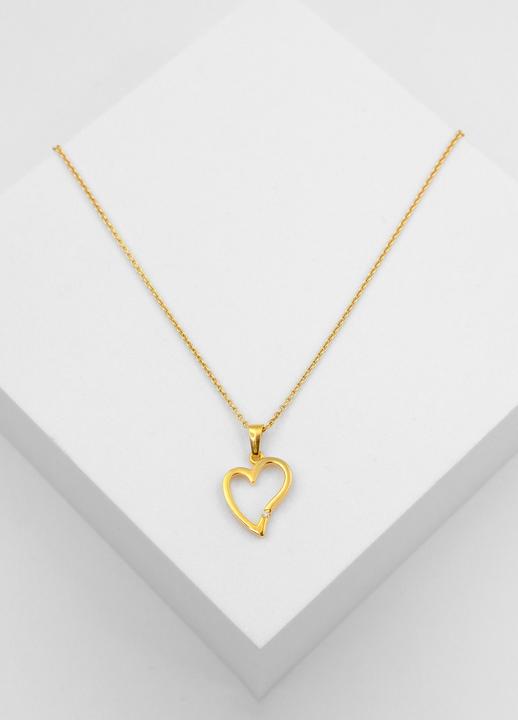 Immagine prodotto Muau Cuore (Oro giallo 750/18 carati)