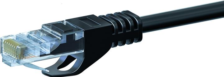 Produktbild Dsit CAT 5e Netzwerkkabel U/UTP (UTP, CAT5e, 5 m)