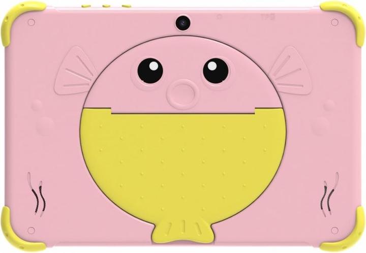 Actual product image Krüger&Matz Tablet Kruger&Matz FUN 1008 pink (WLAN only, 10", 64 GB, Pink, Rose)