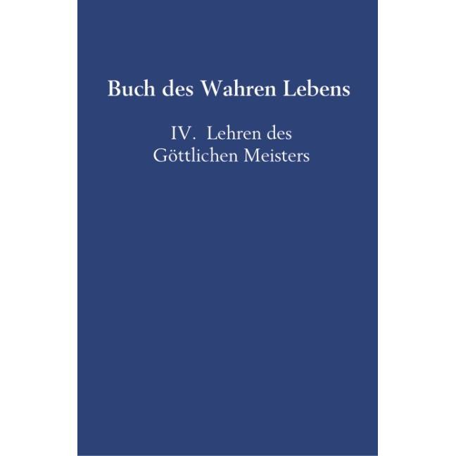 Buch des Wahren Lebens, Sachbücher von Anna Maria Hosta