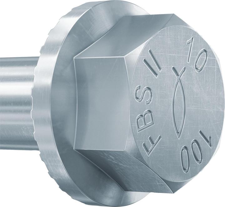 Image du produit Fischer ULTRACUT FBS II 10x120 65/55/35 US (50 pcs)