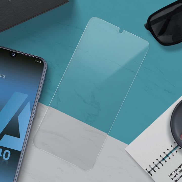 Image du produit Avizar Film de protection d'écran flexible (1 pièce(s), Samsung Galaxy A40)
