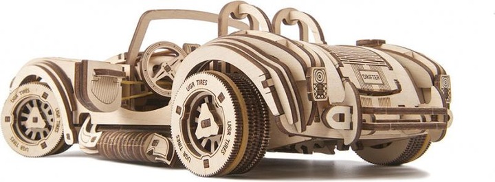 Image du produit Ugears Voiture de course Cobra Drift