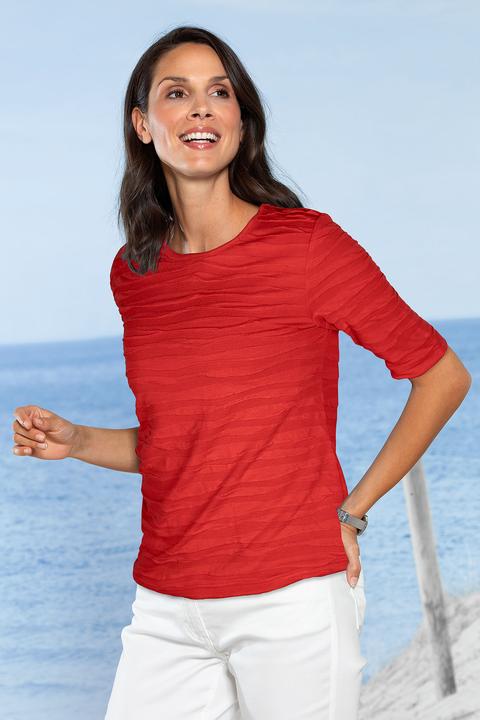 Produktbild Rabe Damen Strukturshirt (44)