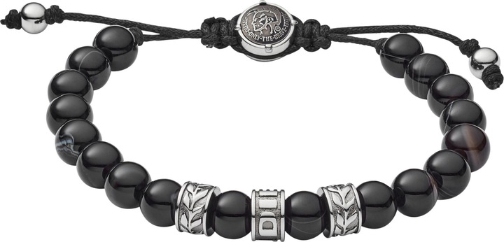 Diesel Beads (25 cm, Edelstahl, Kunststoff)