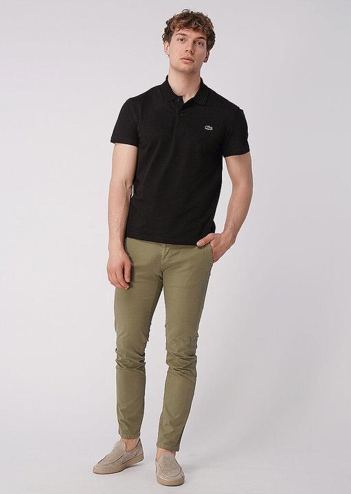 Produktbild Alberto Super Light Tencel Rob Pant Slim Fit Military (W31/L34)