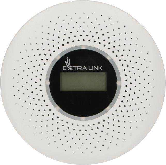 Actual product image Extralink JKD-512COM | Smoke detector | carbon monoxide detector