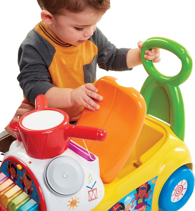 Immagine prodotto Fisher-Price Parata musicale