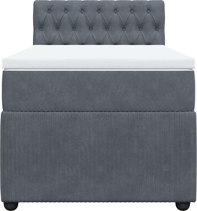 Produktbild vidaXL Boxspringbett (140 x 200 cm)