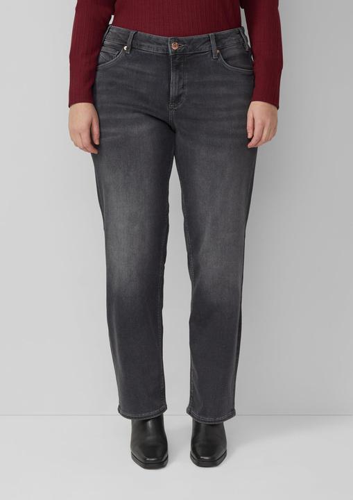 Image du produit s.Oliver Jeans-Hose Jeans Catie/Mid Rise/Straight Leg (48)