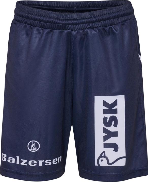 Actual product image hummel SG Flensburg-Handewitt 24/25 HEIM SHORTS KIDS (152)