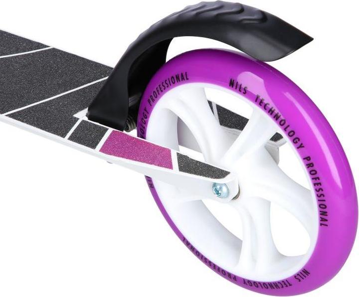 Immagine prodotto Nils HM0180 VIOLET Roller Extreme