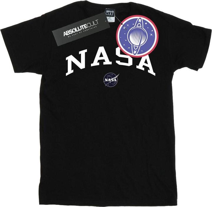 Immagine prodotto Nasa Collegiate Logo Maglietta Uomo (XXL)