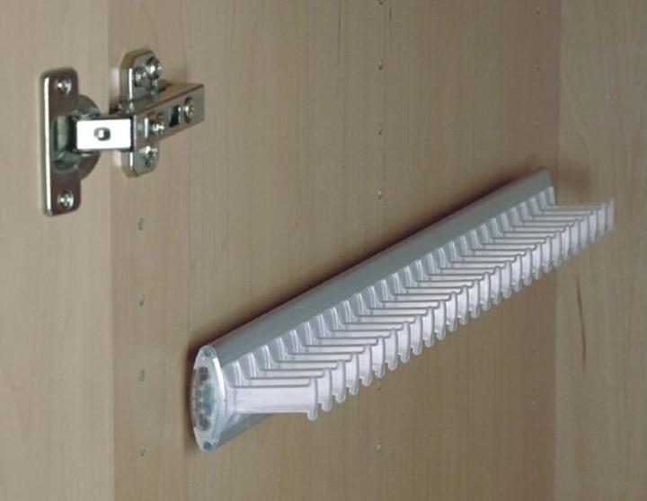 Actual product image Servetto Tie holder SELF SYSTEM