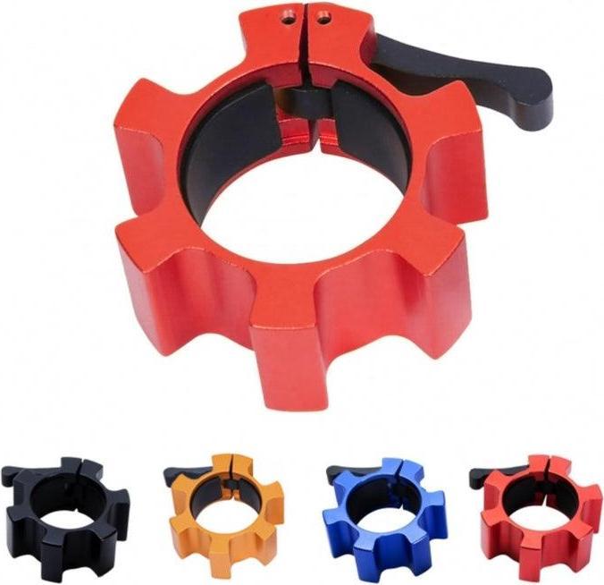 Produktbild Gorilla Sports Olympia Schnellverschluss