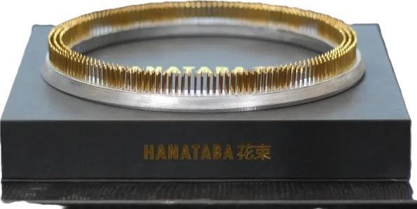 Produktbild Hanataba Kenzan Ring (20 cm)