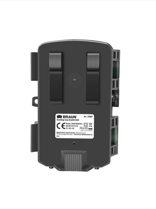 Image du produit Braun Photo Scouting Cam Black1300 Wifi