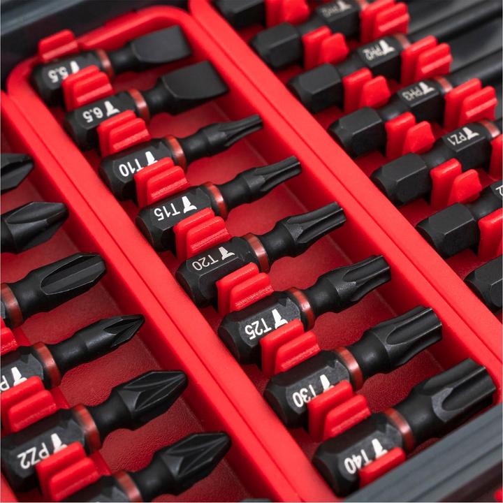 Produktbild Stier Torsions-Bitsatz (Innenvierkant)