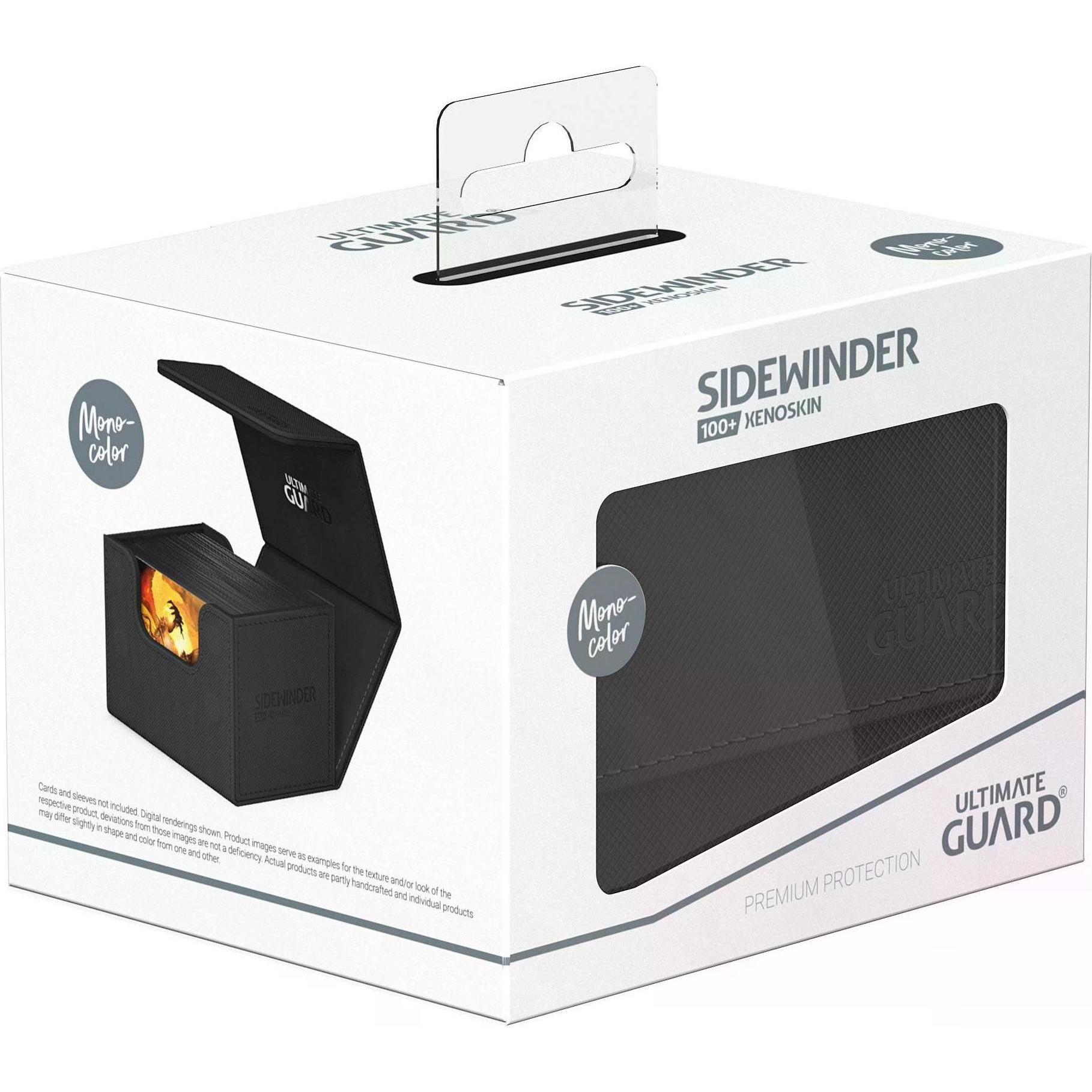 Thumbnail - Ultimate Guard Sidewinder 100+