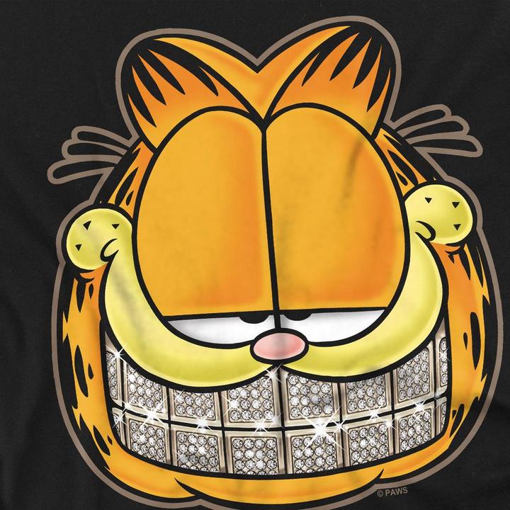 Produktbild Garfield Nice Grill TShirt (XL)