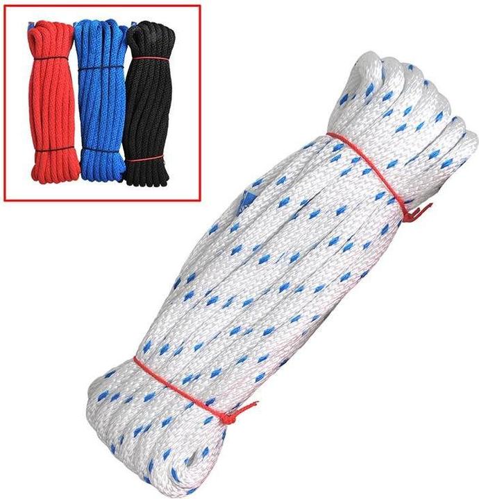 Actual product image ProPlus Birotex rope, twisted