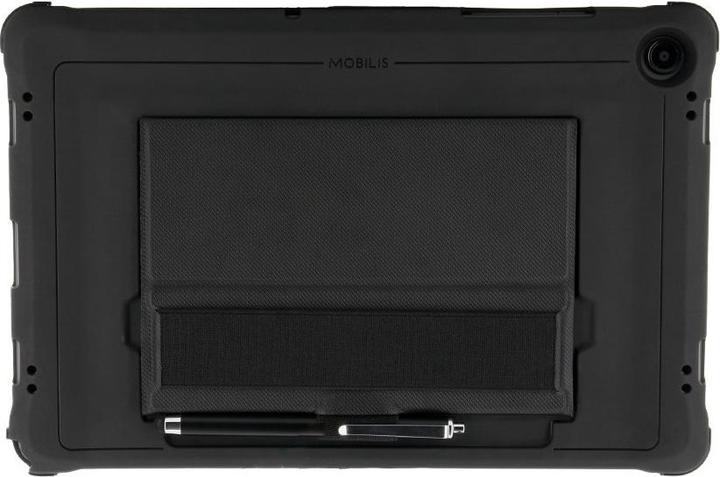 Mobilis PROTECH Case+kickstand+handstrap Galaxy Tab + (Samsung Galaxy Tab A9+)