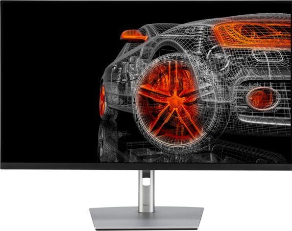 Actual product image Dell P3223DE (2560 x 1440 pixels, 31.50")