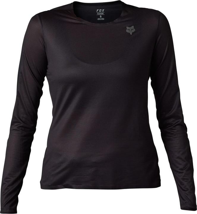 Image du produit Fox Jersey 23 W Flexair Ascent Ls Blk L (L)