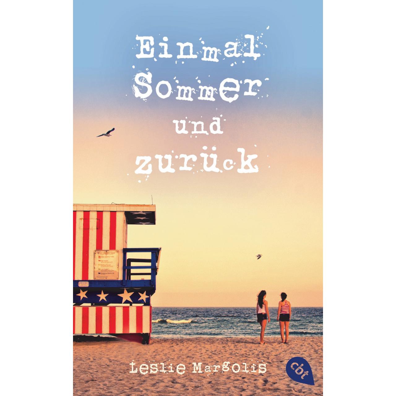 Einmal Sommer und zurück, Hörbücher von Leslie Margolis