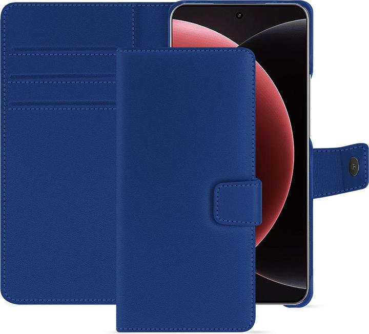 Bleu Océan PU ( Pantone #003da5 )