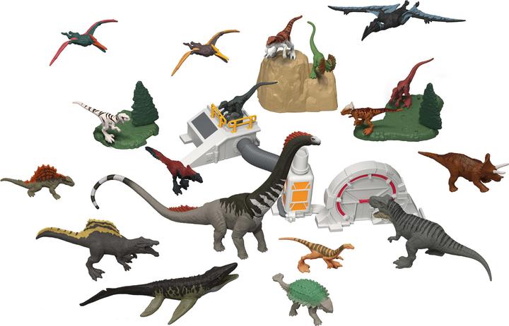 Produktbild Jurassic World Wild Roar Adventskalender