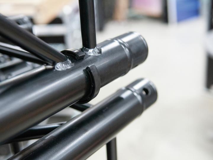 Produktbild Snap Traversenschoner schwarz 16x