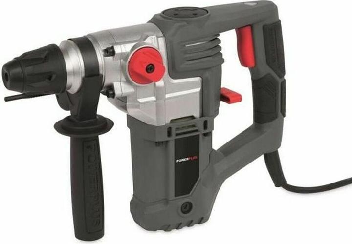 Immagine prodotto Powerplus POWE10060 Boorhamer - 900W - 4J - SDS-Plus - Inclusi 7 accessori