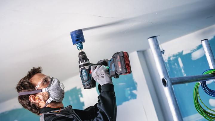 Image du produit Bosch Professional Zubehör EXPERT PC Plus Lochvergrösserungsadapter, HEX, 11,3x6,35 mm