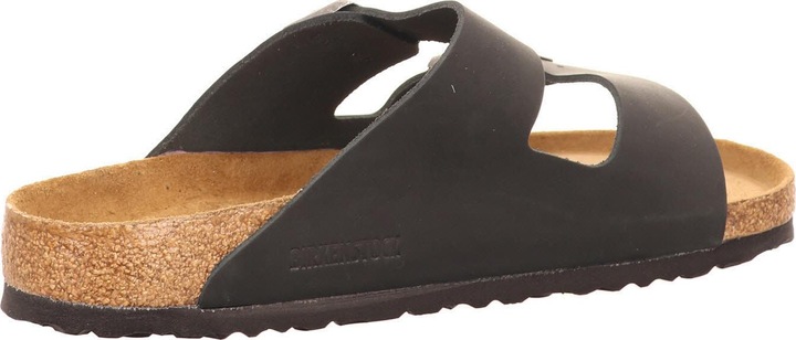 Produktbild Birkenstock Arizona Weichbettung Fettleder Nubuk Normal (41)