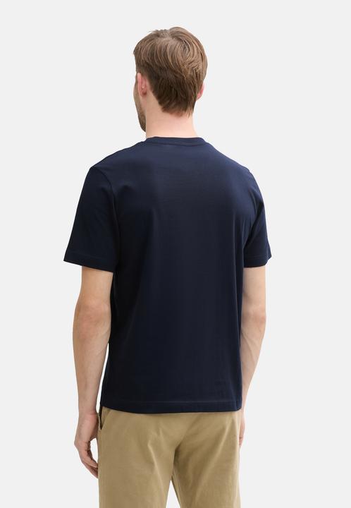 Produktbild Tom Tailor T-Shirt Kurzarmshirt (M)