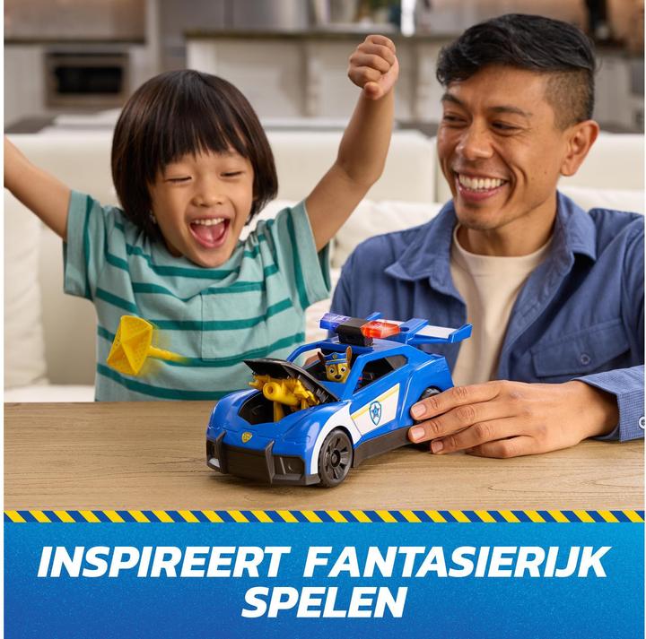 Produktbild Nobrand Paw Patrol Search And Rescue Vehicle Chase Police