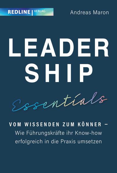 Produktbild Maron:Leadership Essentials (Deutsch, Andreas Maron, 2025)