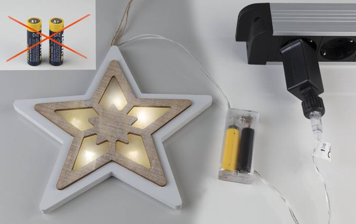 Actual product image Free & Easy Battery adapter set